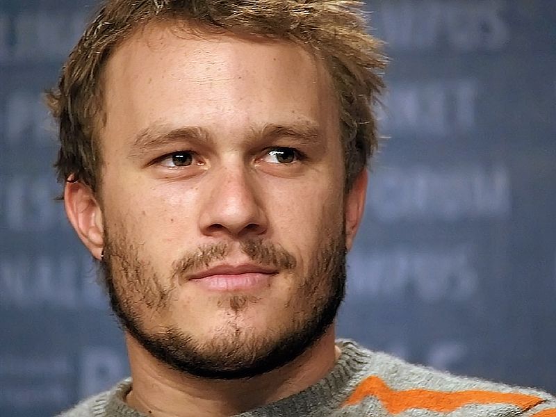 Did you know Heath Ledger had Did you know Heath Ledger had