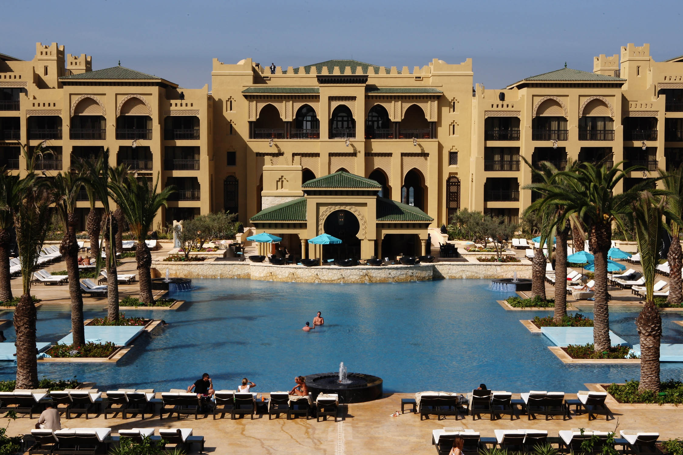 Casino Morocco Mazagan