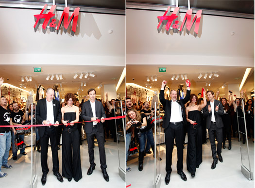 H&M Opens Store in Turkey, Plans New Outpost in Singapore ...