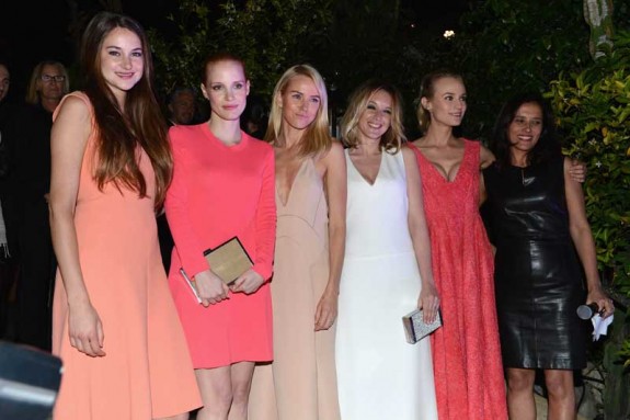The IFP, Calvin Klein Collection & euphoria Calvin Klein Celebrate Women In Film At The 65th Cannes Film Festival