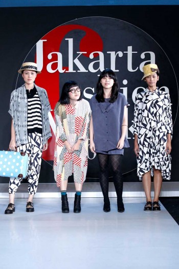 Jakarta Fashion Week 2014