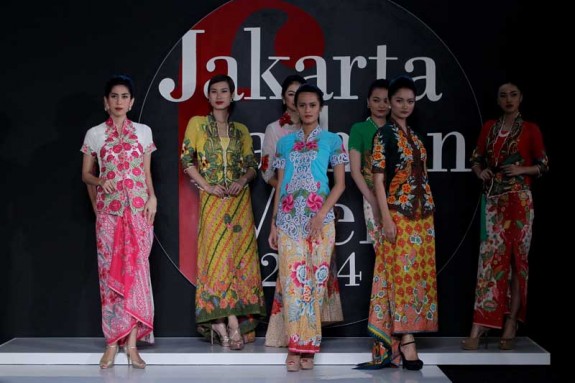 Jakarta Fashion Week 2014