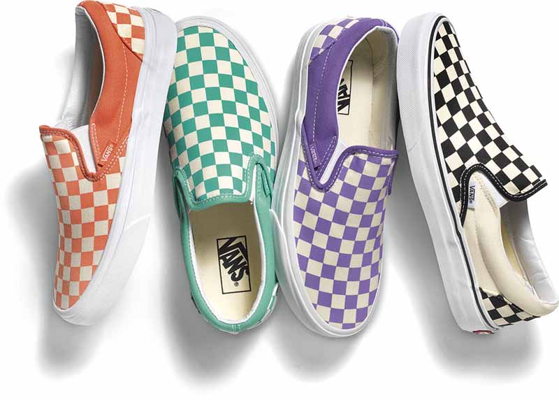All Colors Of Checkered Vans Online 