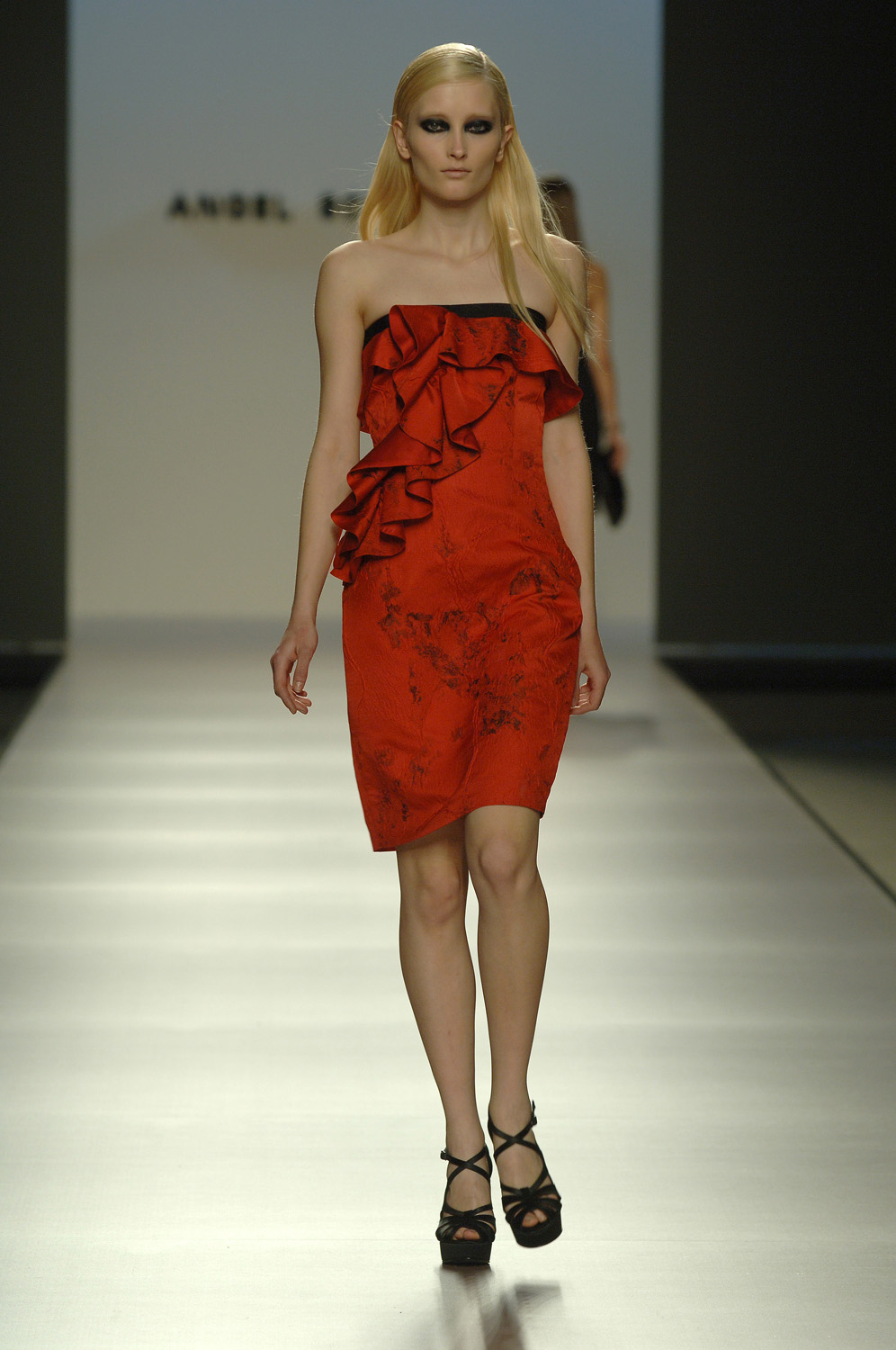 Angel Schlesser Fall 2009: Timeless and Trendy