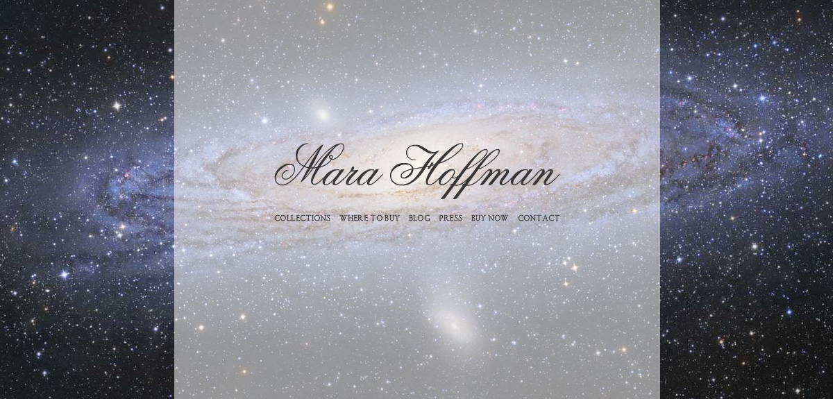 Mara Hoffman Launches New Website