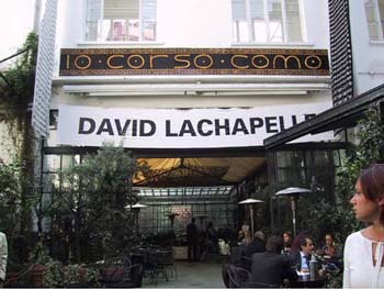 10 Corso Como: The Hottest Milan Spot
