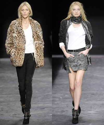 Isabel Marant Fall 2009: When You’re Hot, You’re Hot