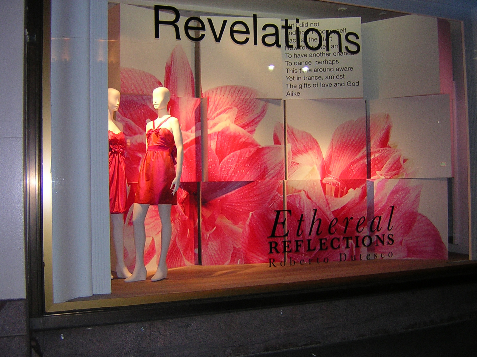 Store Windows in New York: Lord & Taylor