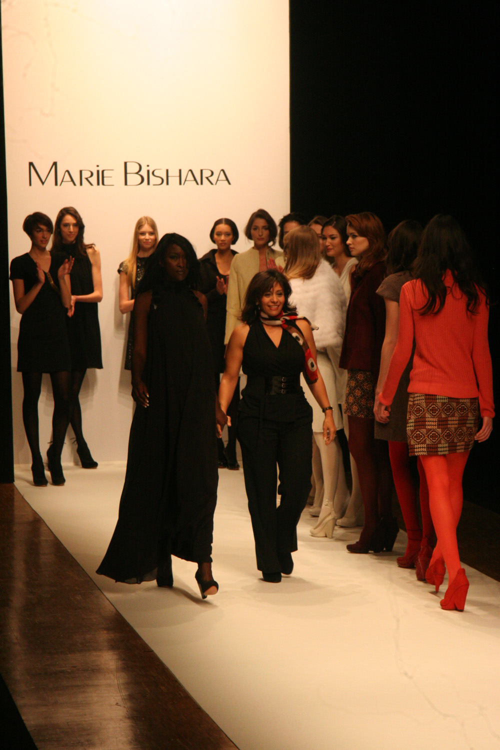 Marie Bishara Fall 2009