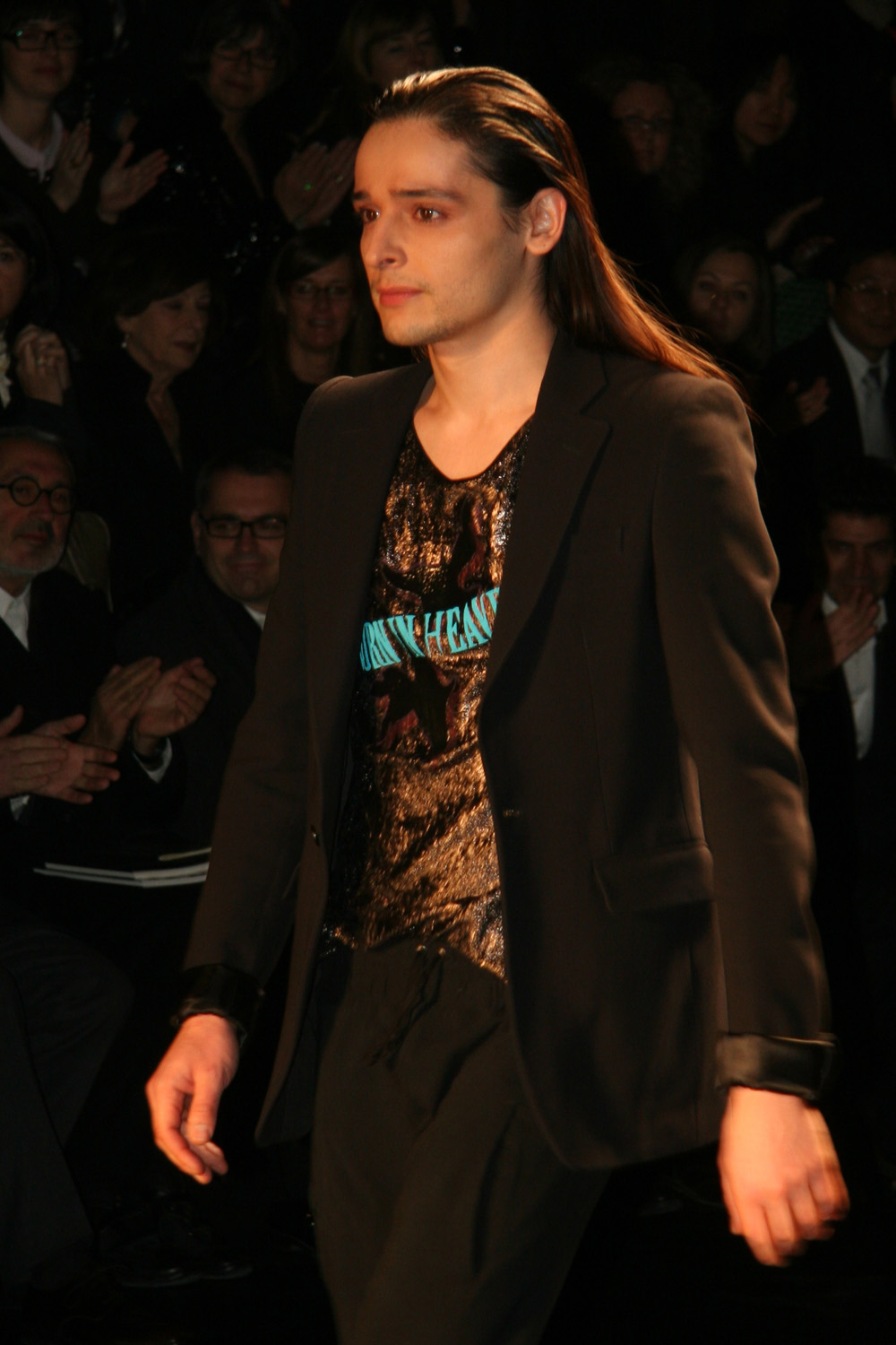 Olivier Theyskens Leaves Nina Ricci on a High Note