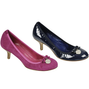 Spring Must-Have: Pollini Ballerina Shoes