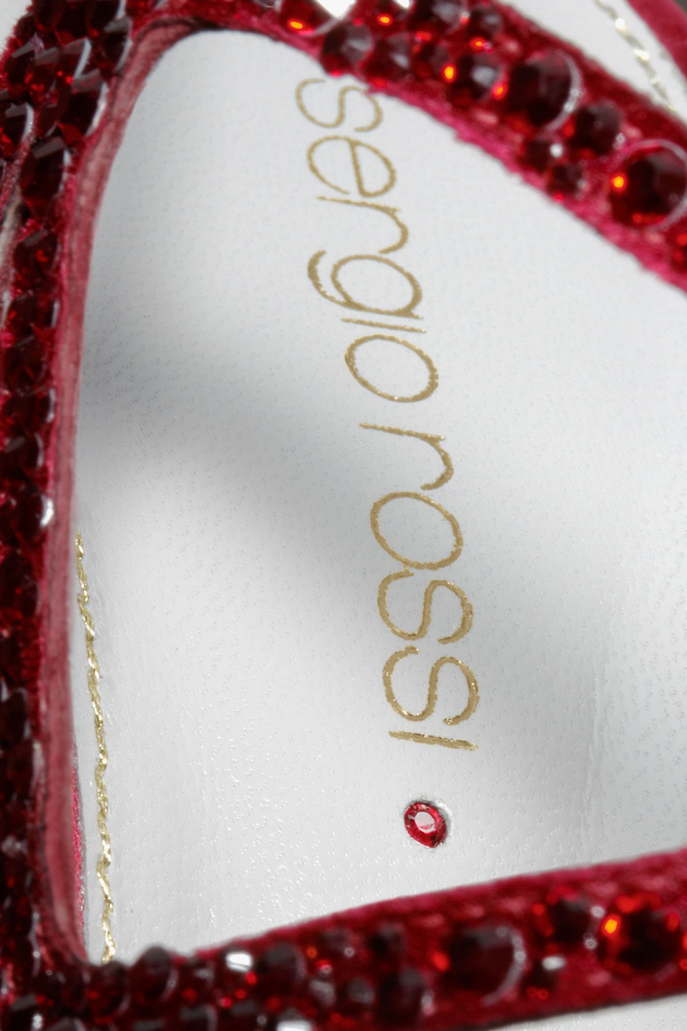 Sergio Rossi Red Carpet 2009 Limited Edition Debuts at Cannes Film Festival