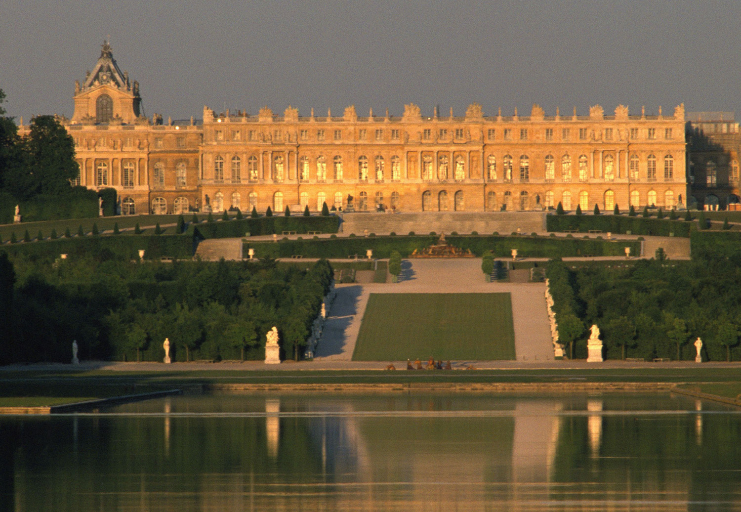 Palace of Versailles: Court Pomp and Royal Ceremony