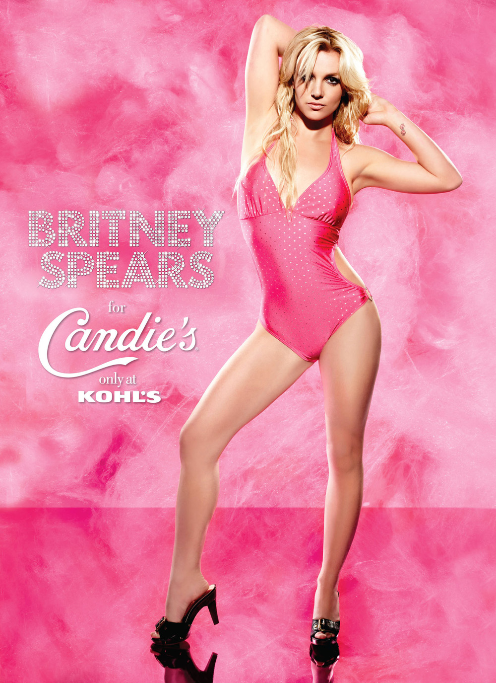 At Kohl’s: Seeing Britney Spears in a Different Light