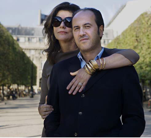AAU Bestows Honorary Doctorate Degrees to Martine & Prosper Assouline and David Downton