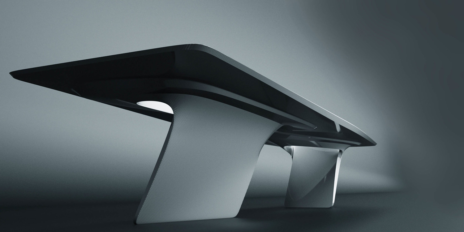 NY Projects Collaborates with Zaha Hadid and Patrik Schumacher for the Seoul Collection