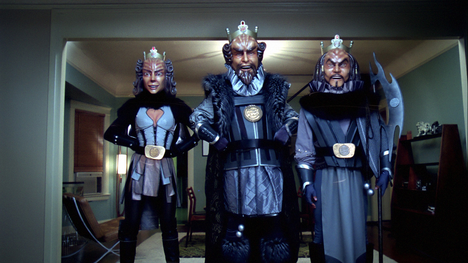 Burger King Goes Sci-fi with Movie Tie-Ins