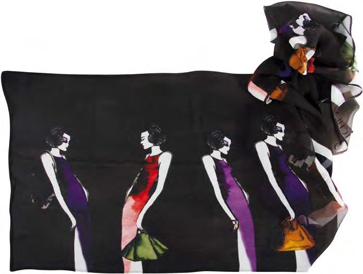 Gretchen Fall 2009: The Handbag for the Quintessential Fashionista