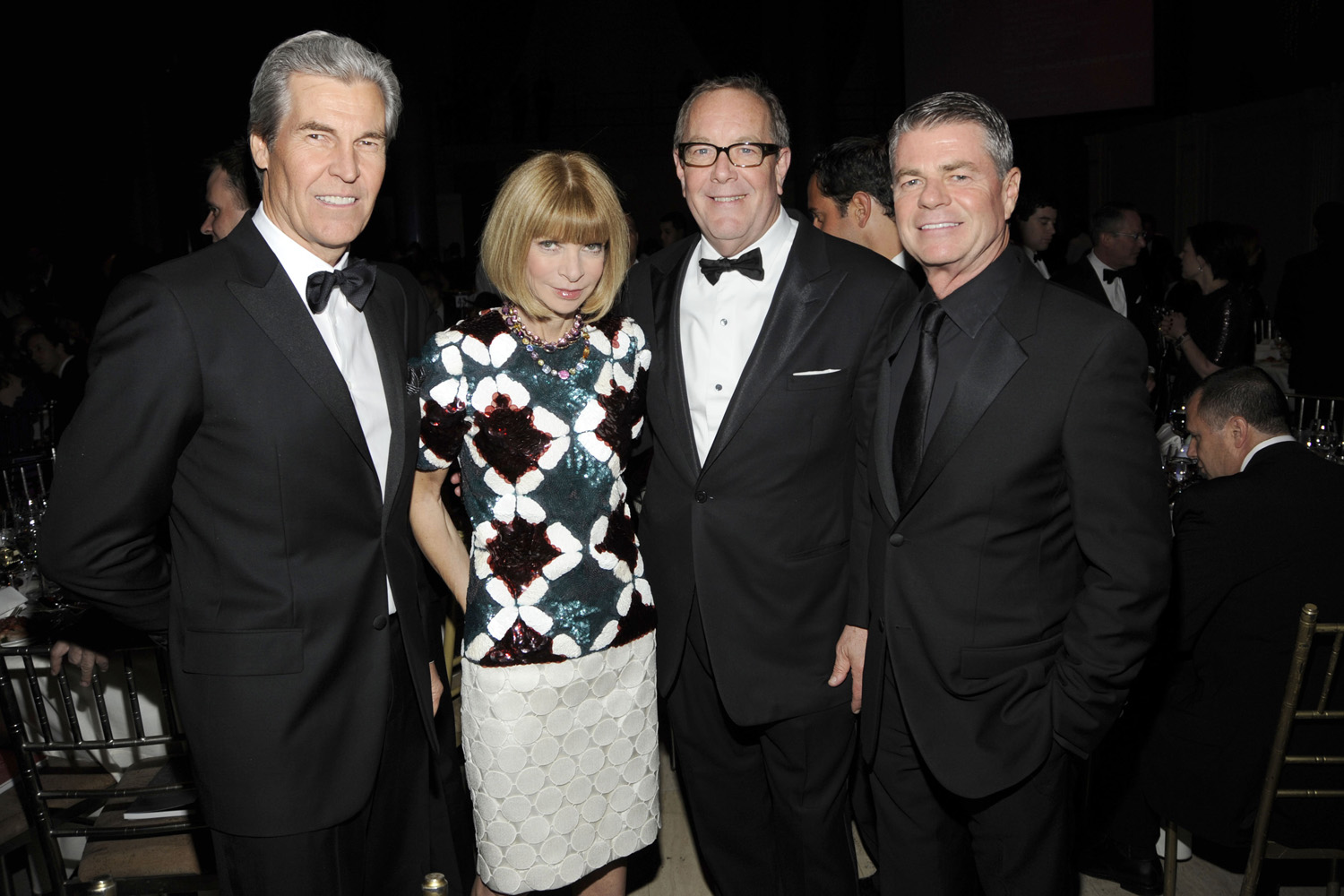 Parsons Fashion Benefit Honors Tom Murry, Francisco Costa and Cathy Horyn