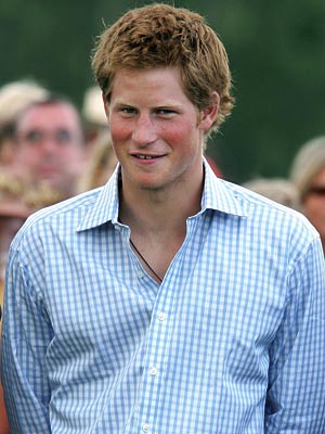 Prince Harry to Play Polo at Veuve Clicquot during U.S. Visit