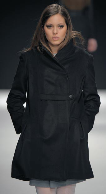 Sandrina Fasoli Fall 2009