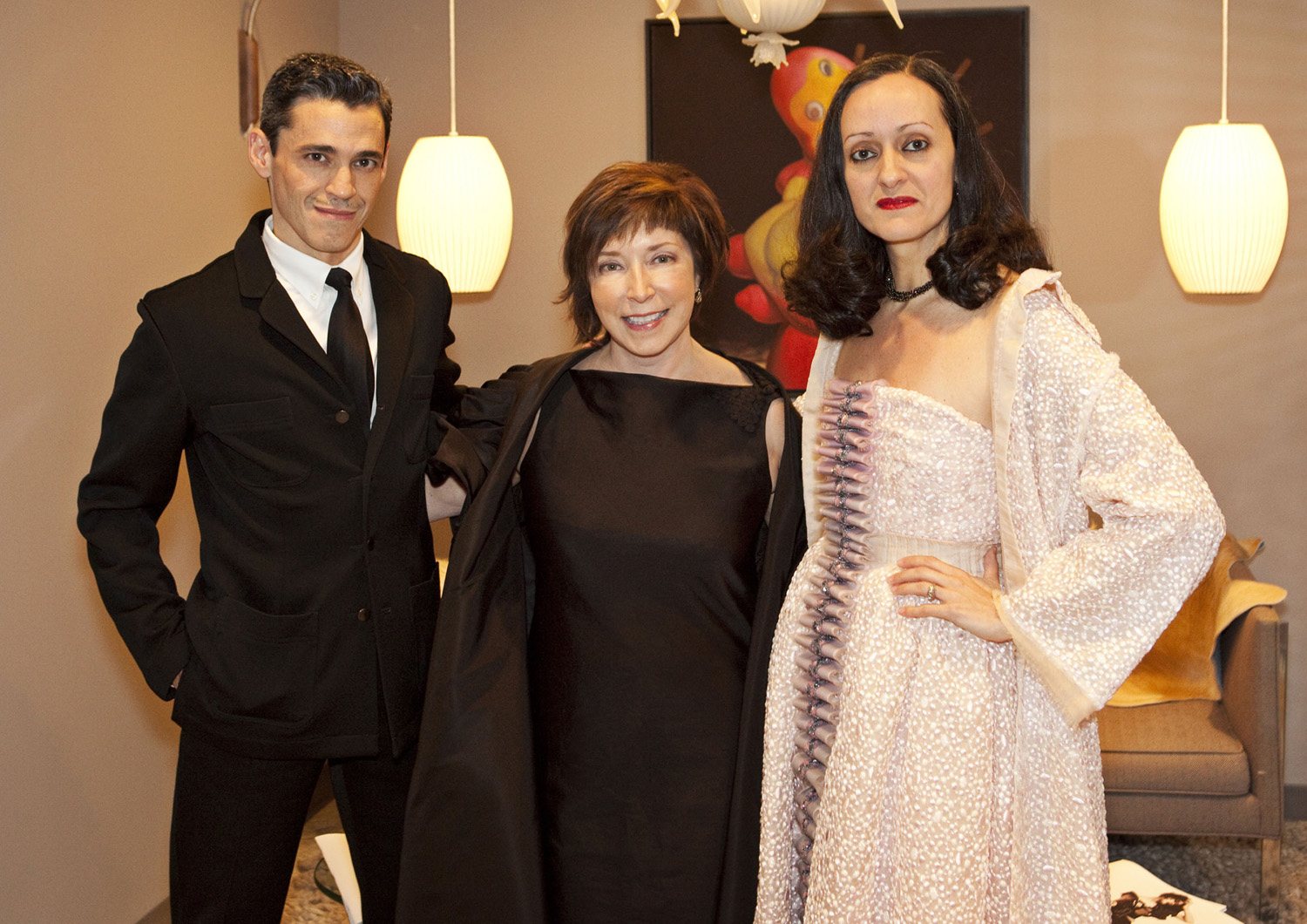 SCAD Honors Isabel and Ruben Toledo with Andre Leon Talley Lifetime Achievement Award