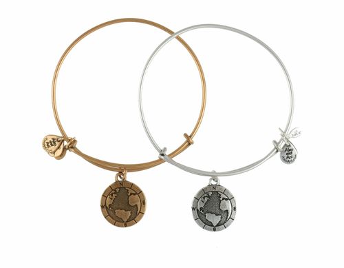 Alex and Ani’s Charity by Design at Facebook and Twitter
