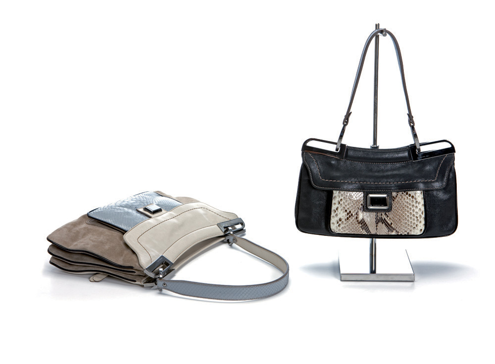 Barbara Bui Bags Spring Summer 2009: Innovative & Fashion Forward