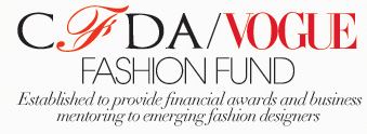 CFDA/Vogue Fashion Fund Finalists Announced