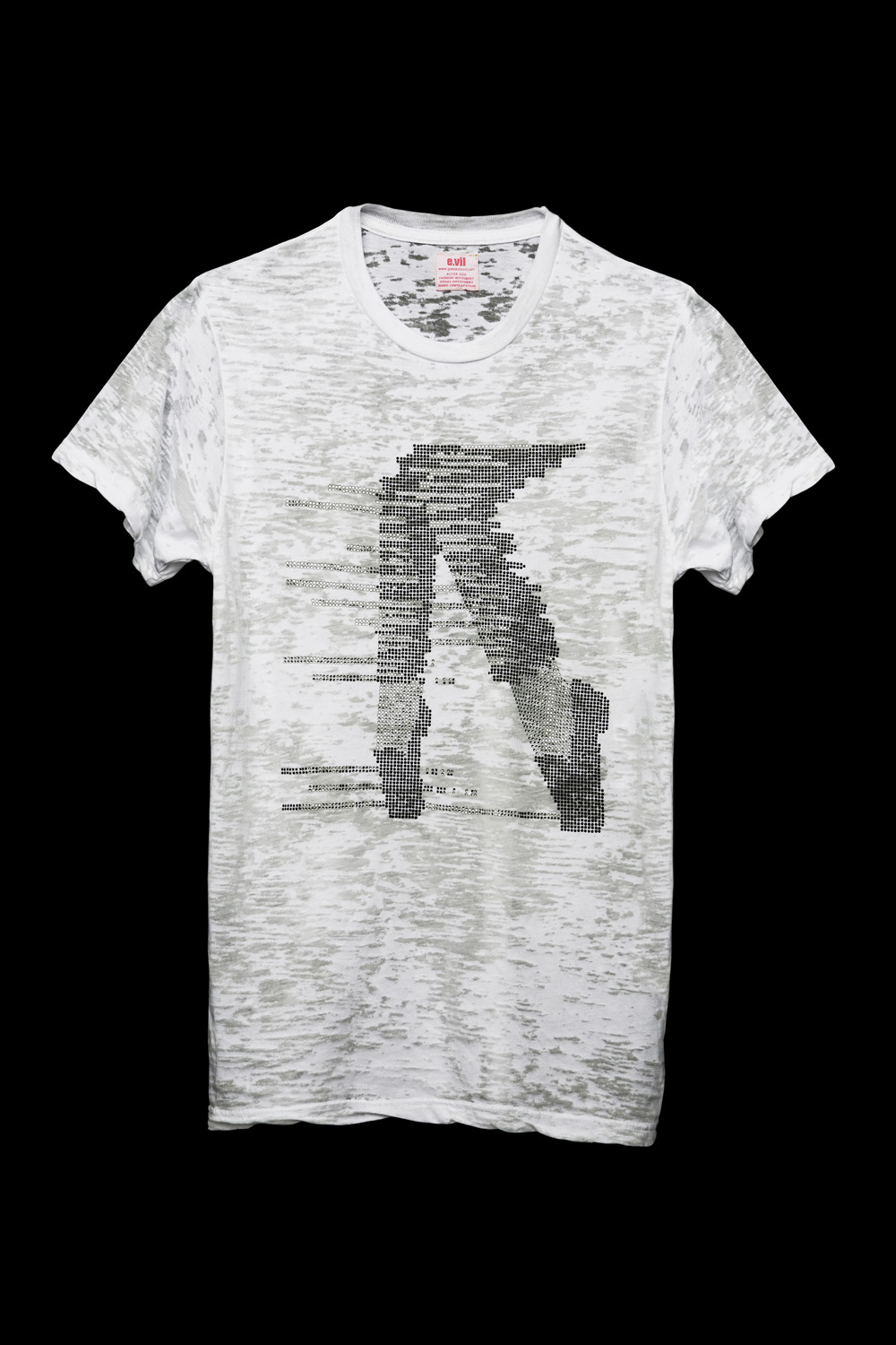 Michael Jackson’s Moonwalk T-Shirt at Intermix