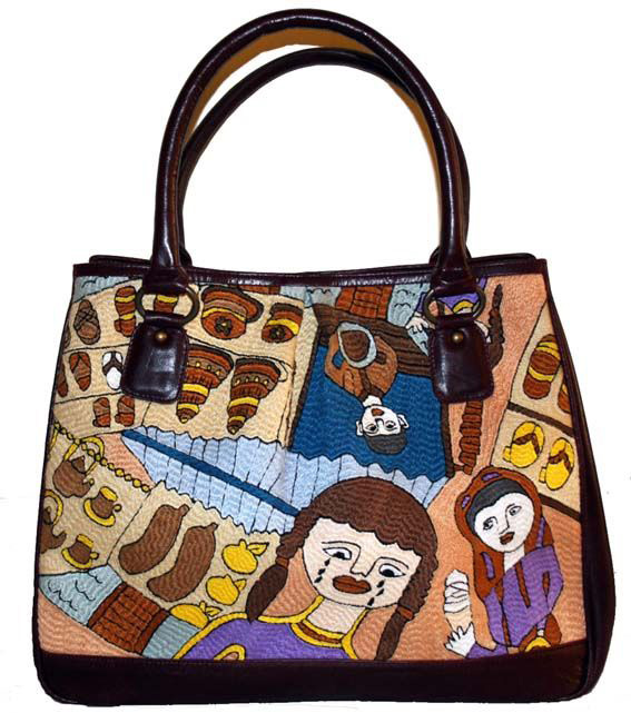 Polly&me: Handbags with Heart