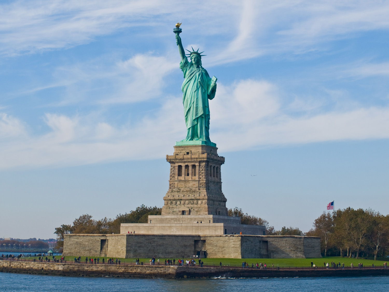 After 8 Years, Statue of Liberty’s Crown Reopens