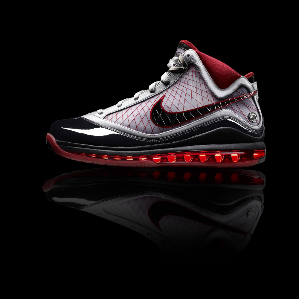 Introducing: Air Max LeBron VII by Nike