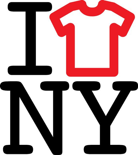 I Wear New York One Day Only Pop-Up Store