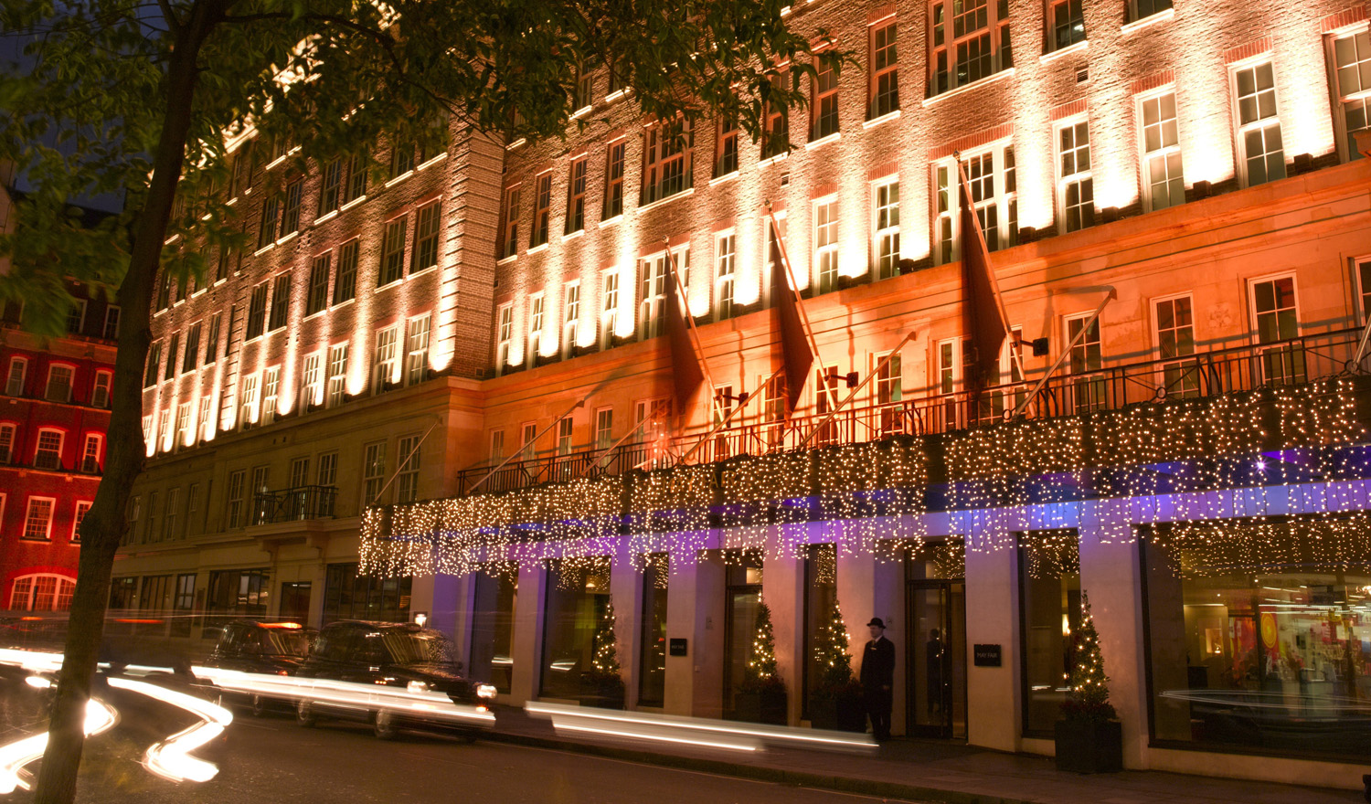 BFC Names May Fair Hotel as the Official Hotel of London Fashion Week