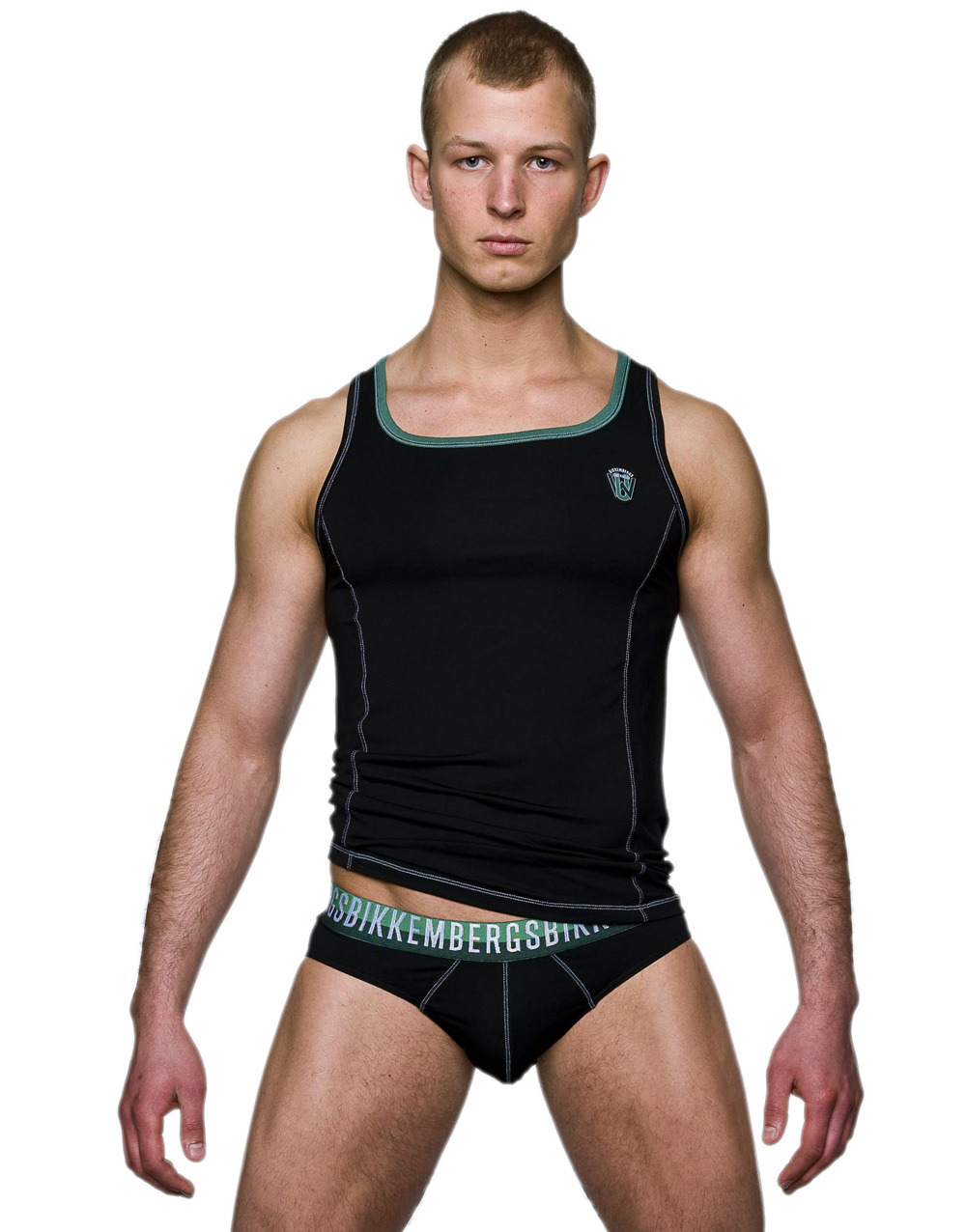 Bikkembergs Underwear: Action or Lounge Time?