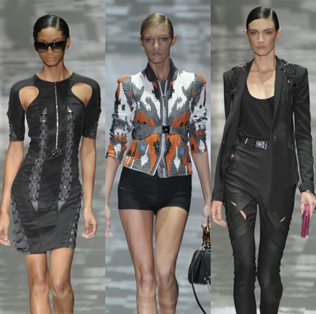 Gucci Spring 2010: A Fashionista’s Wet (Suit) Dream