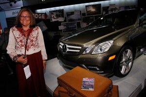 Inside the Tents Mercedes-Benz Fashion Week