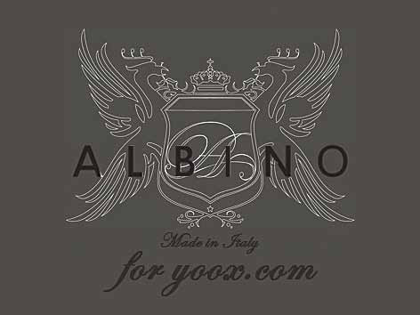 Albino D’Amato Creates The Bow Collection for yoox.com