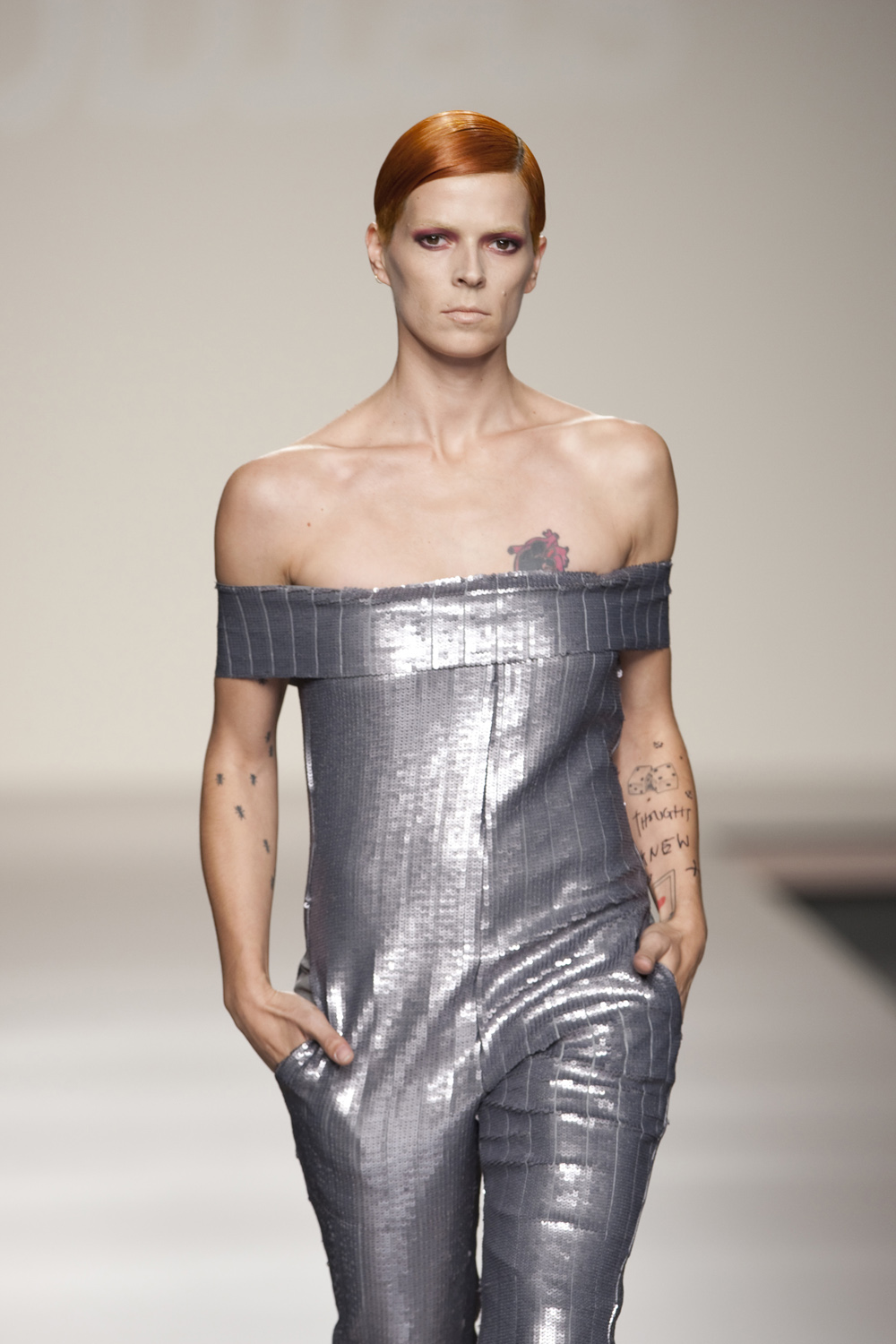 Carlos Doblas Spring 2010: Fashion Manifesto