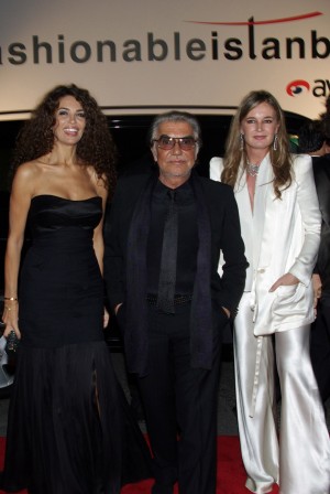 Roberto Cavalli at Fashionable Istanbul