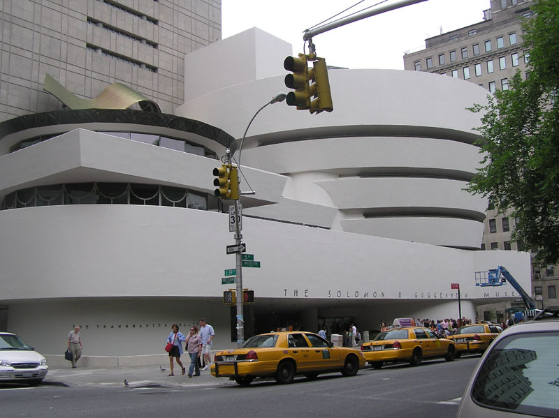Guggenheim Museum Partners with Calvin Klein Collection to Present the First Annual Art Awards