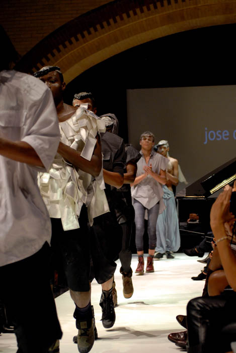 Harlem’s Fashion Row Presents Jose Duran
