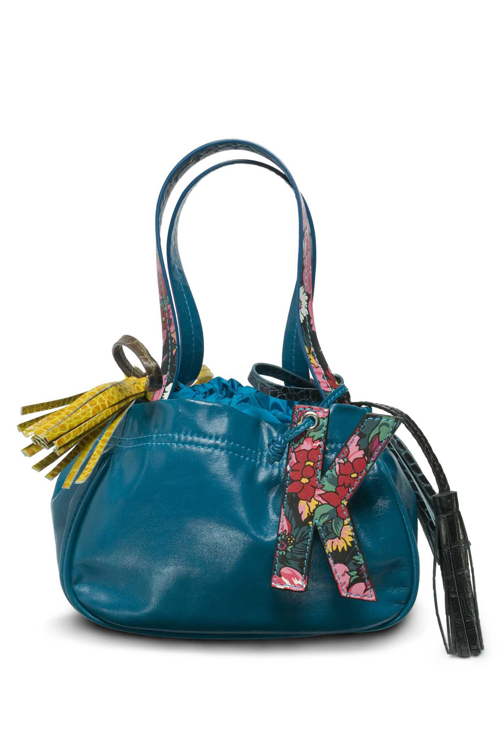 Kenzo Bags Fall 2009: The Perfect Finishing Touch