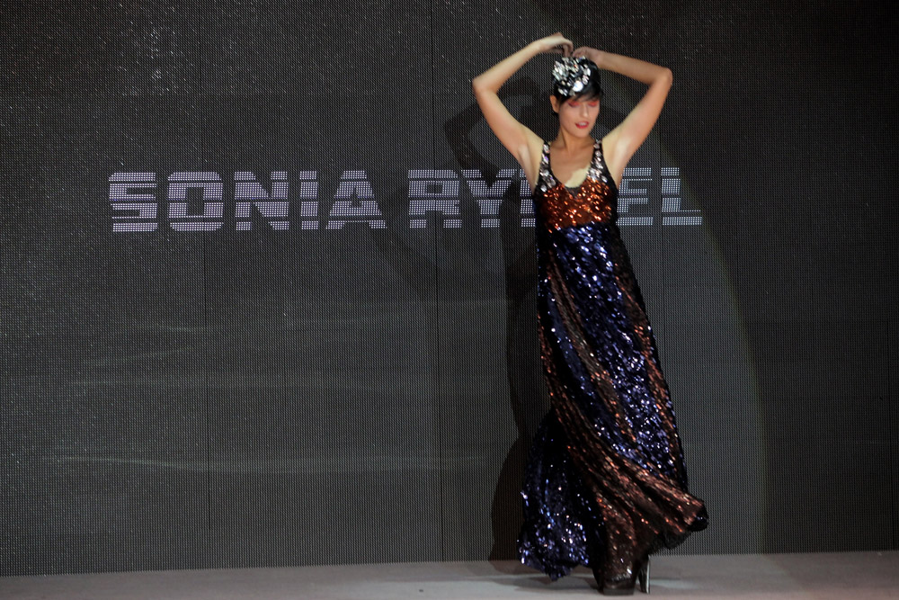 Sonia Rykiel at Art Week Style.uz 2009