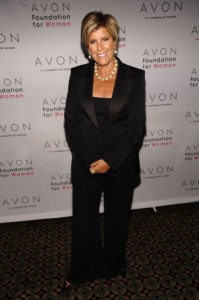 Reese Witherspoon Hosts the Avon Foundation for Women Gala