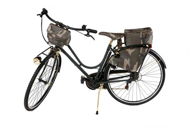 Introducing: The New Trussardi 1911 City Bike