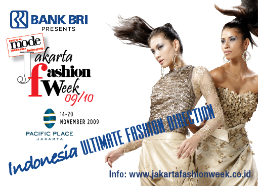 Jakarta Fashion Week 2009 / 2010