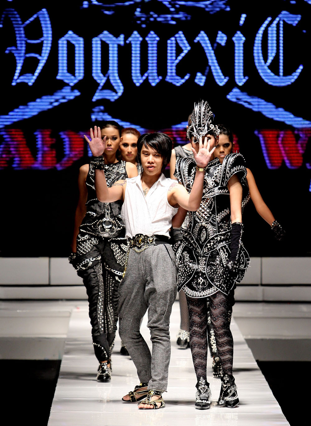 Jakarta Fashion Week 2009: Adrian