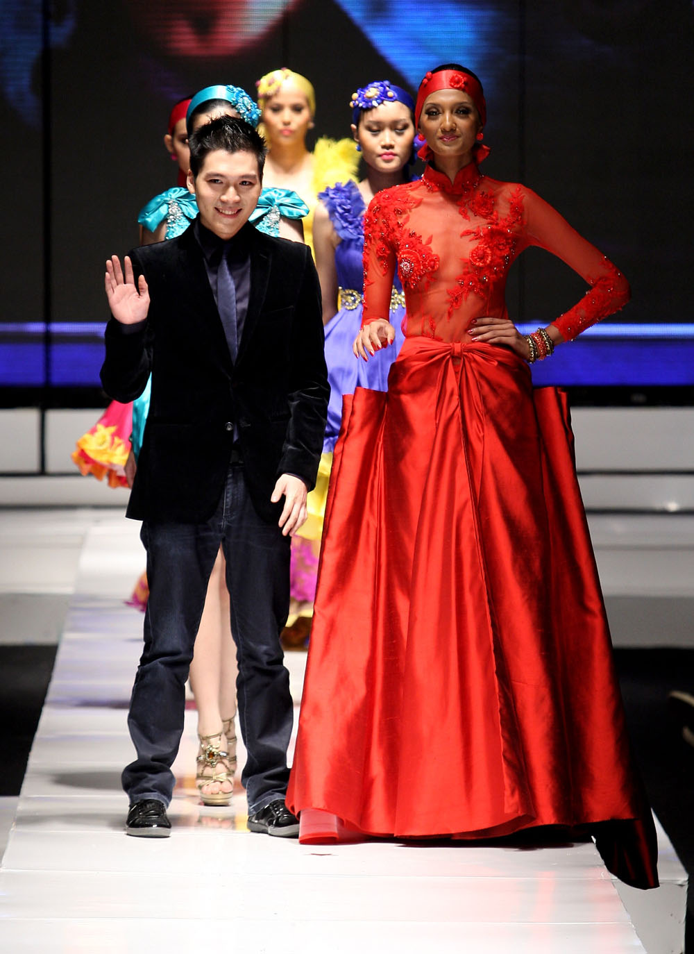 Jakarta Fashion Week 2009: Albert Yanuar